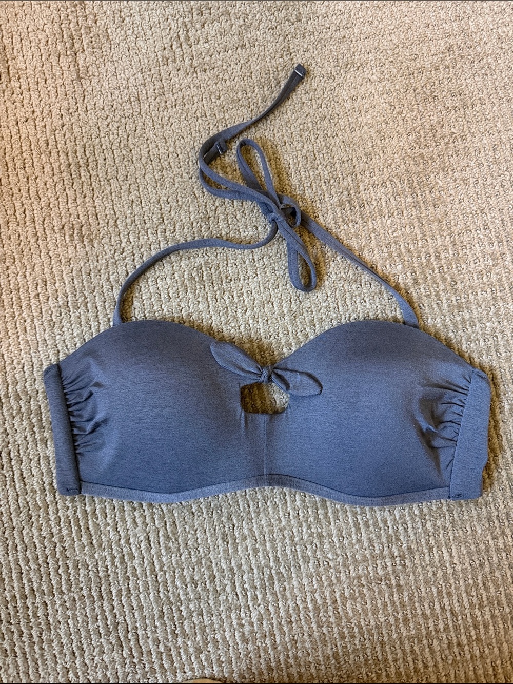 Athleta Slate Blue with removable strap